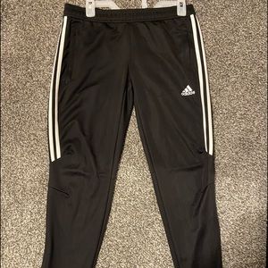 Woman’s Adidas Tiro 18 soccer pants
